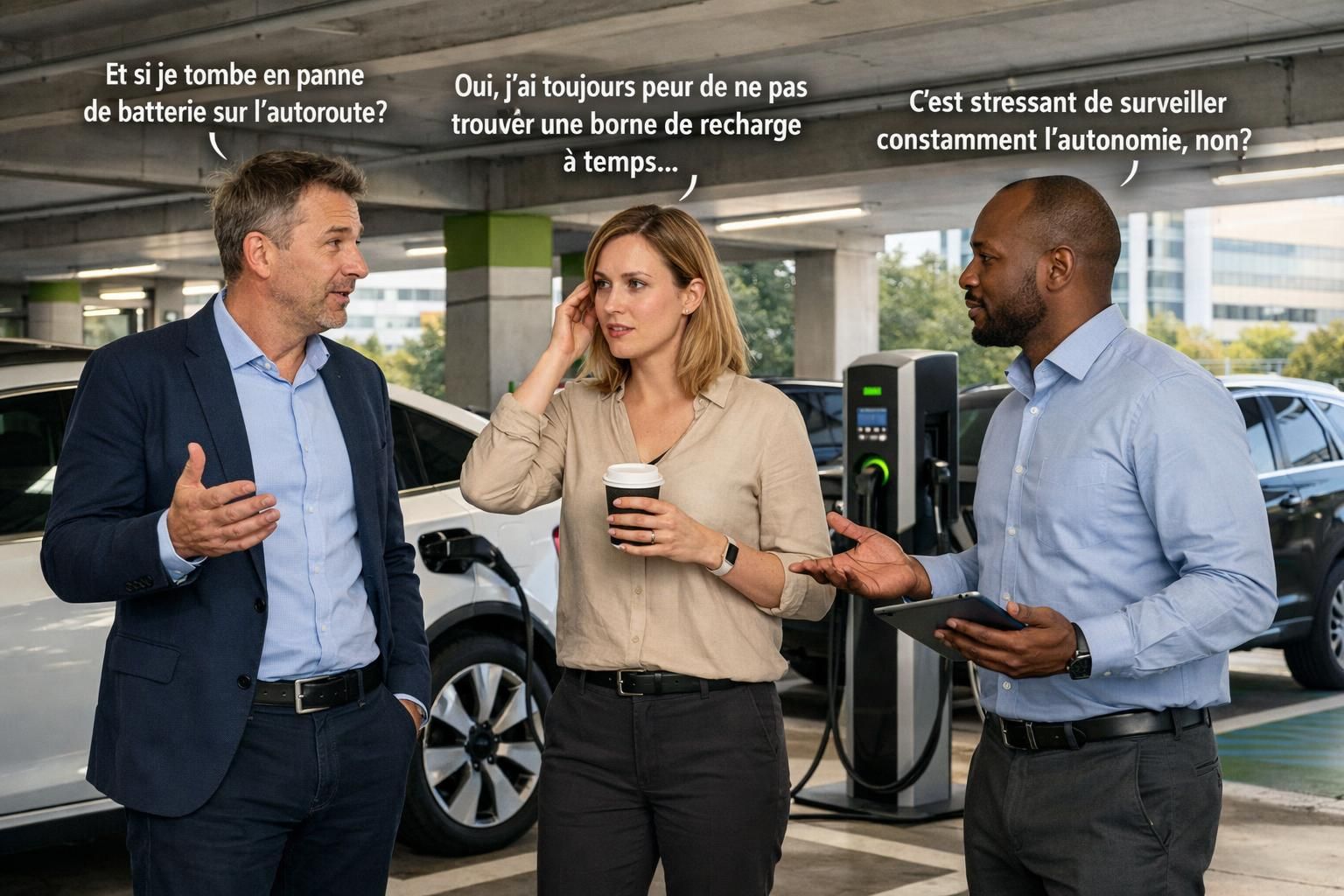découvrez les enjeux de l'électrification des flottes et les tensions grandissantes entre dirigeants et employés dans ce contexte de transition énergétique.