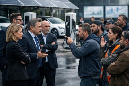 découvrez les conflits grandissants entre dirigeants et employés autour de l’électrification des flottes, un enjeu majeur pour la transition énergétique en entreprise.