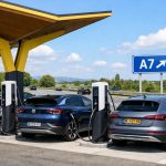fastned offre la recharge gratuite des voitures électriques sur l'autoroute a7, facilitant ainsi vos déplacements écologiques avec des bornes rapides et accessibles.