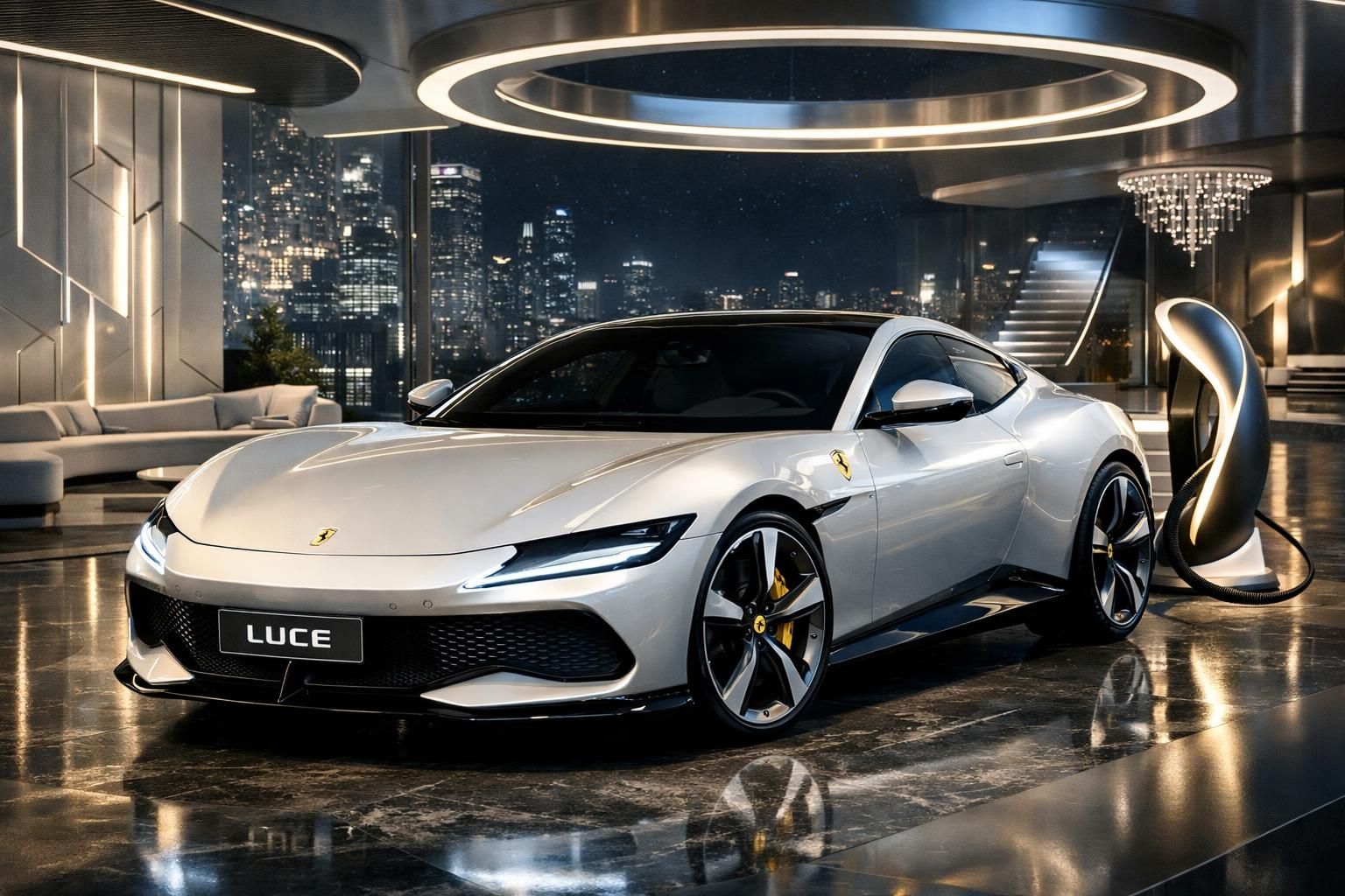 découvrez les secrets du tarif de la ferrari électrique et ce qu'il révèle sur la nouvelle stratégie innovante de la marque italienne emblématique.