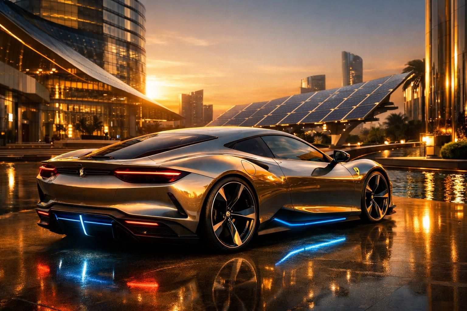 découvrez le tarif de la ferrari électrique et ce qu'il révèle sur la nouvelle stratégie innovante de la marque italienne de prestige.