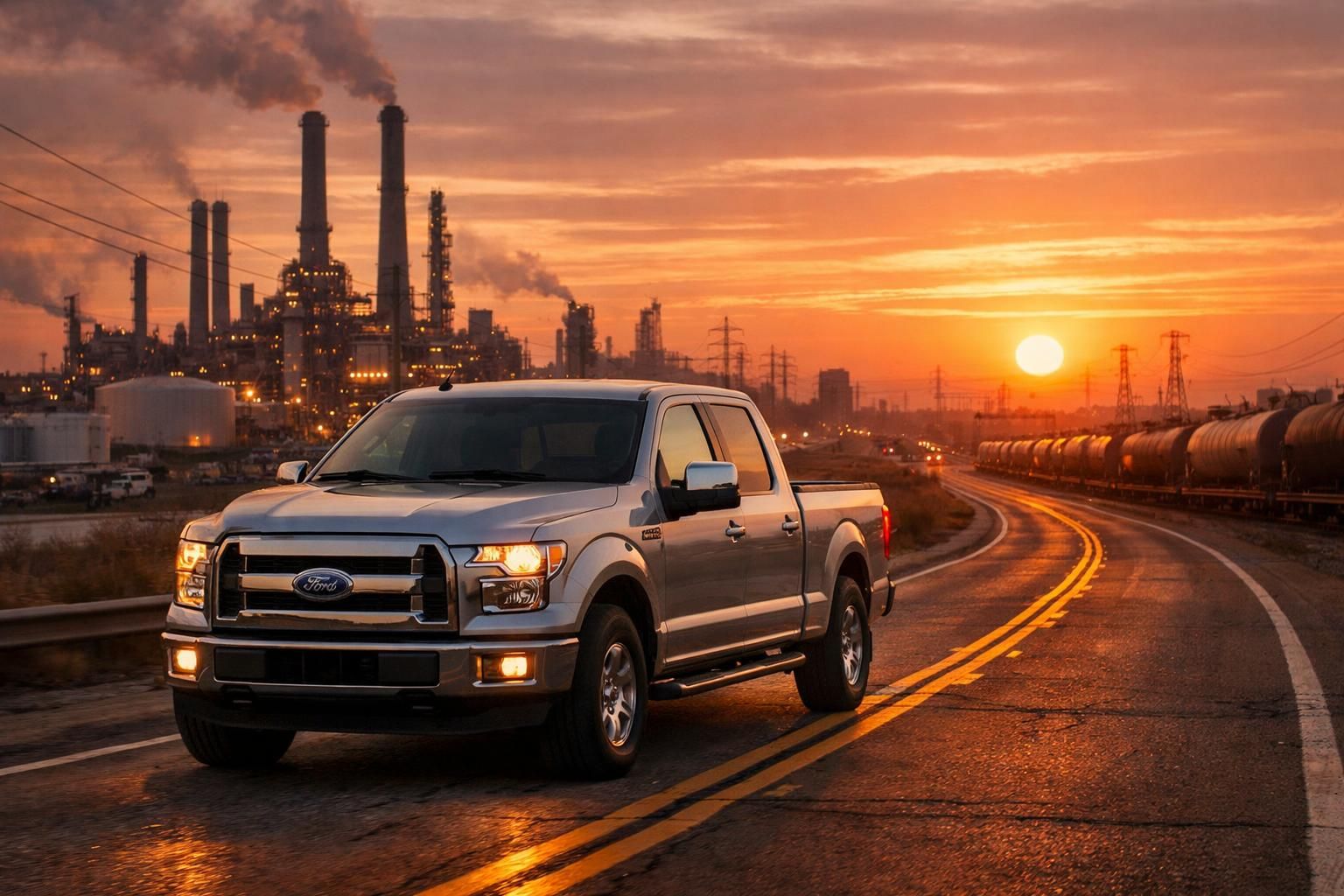 ford annonce un rappel mondial de 1,4 million de véhicules de son modèle phare en raison de problèmes de sécurité, impactant des clients dans plusieurs pays.