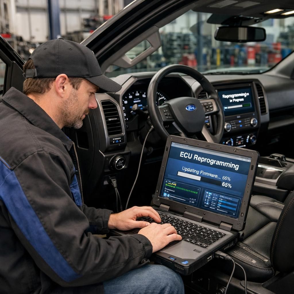 ford annonce un rappel massif touchant 1,4 million d'exemplaires de son modèle phare à travers le monde, assurant la sécurité et la satisfaction de ses clients.