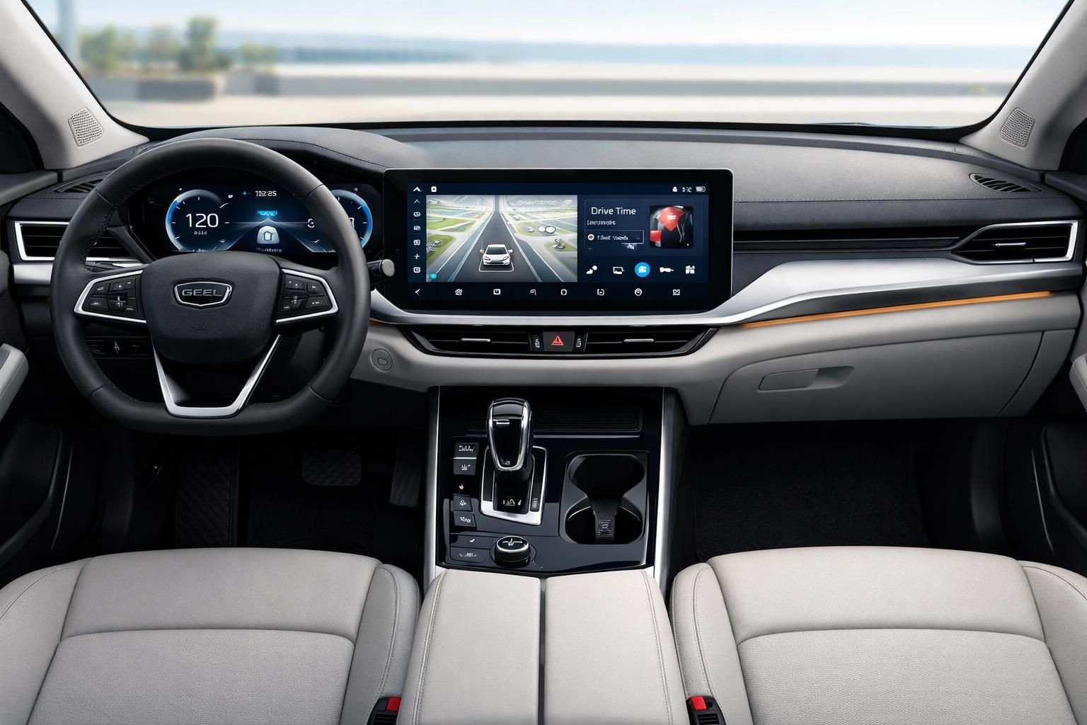 découvrez les nouveaux suv chinois geely e5 et starray, alliant design audacieux et innovations technologiques, suscitant curiosité et débats dans l'univers automobile.