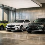 découvrez les tarifs officiels des modèles électriques genesis gv60, gv70 et gv80, alliant innovation, performance et design élégant.