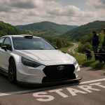 hyundai participe au rallye de croatie avec un programme réduit en nouveautés, concentrant ses efforts sur la performance et la fiabilité de ses véhicules.