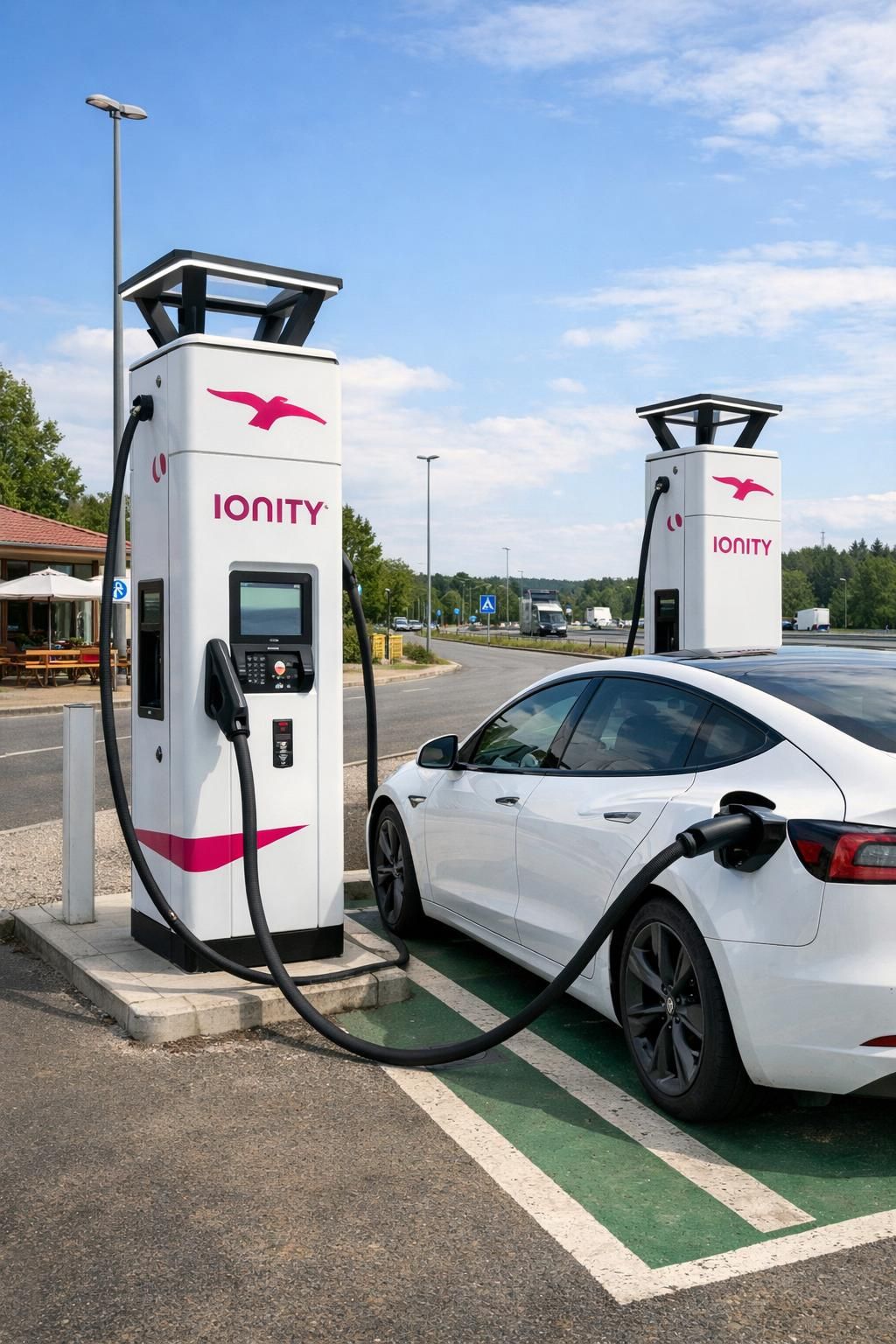 découvrez pourquoi ionity augmente ses tarifs de recharge sur autoroute et les facteurs qui influencent la hausse du coût pour les utilisateurs de véhicules électriques.
