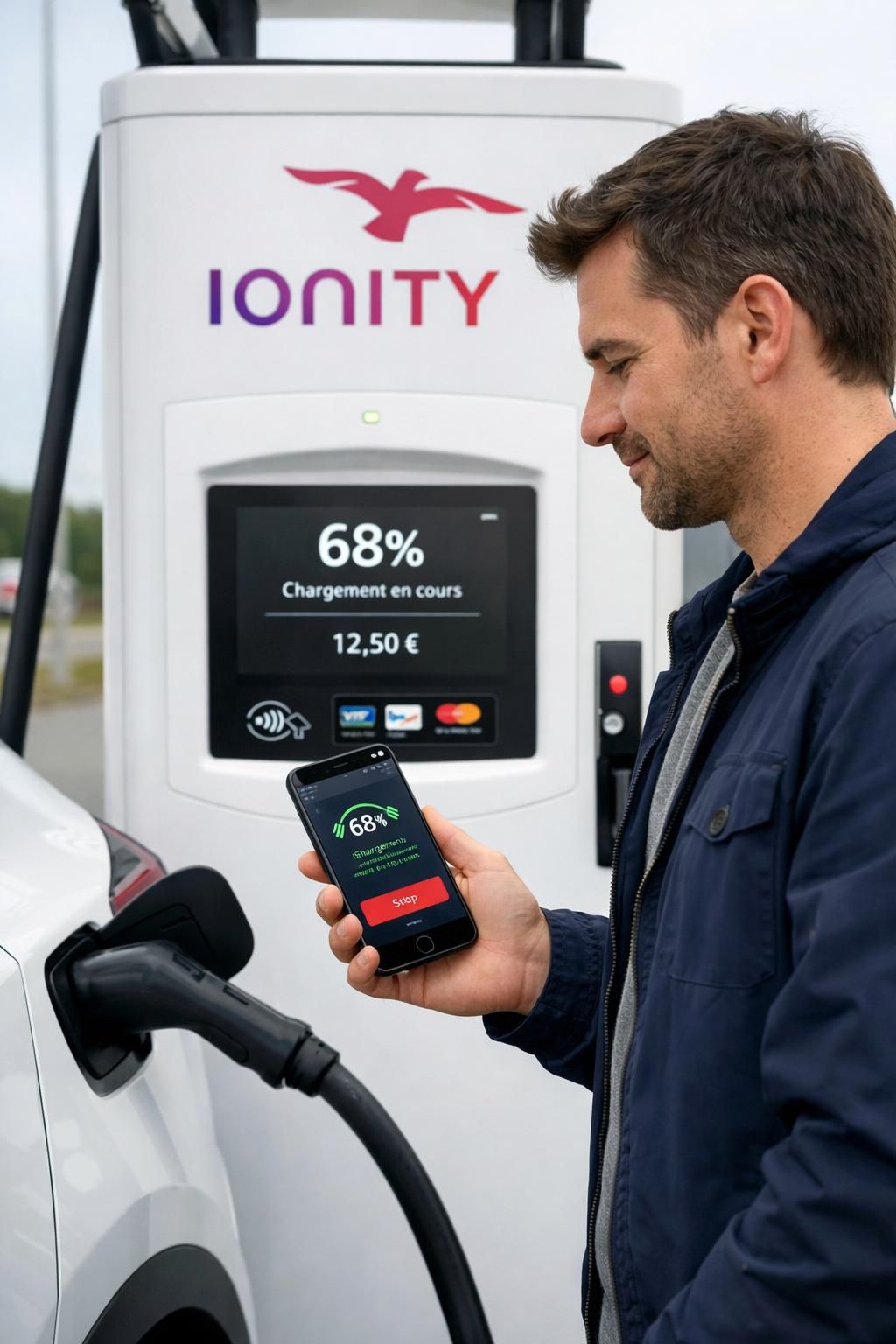 découvrez pourquoi ionity augmente ses tarifs de recharge sur autoroute et les facteurs qui expliquent cette hausse des coûts pour les utilisateurs de véhicules électriques.