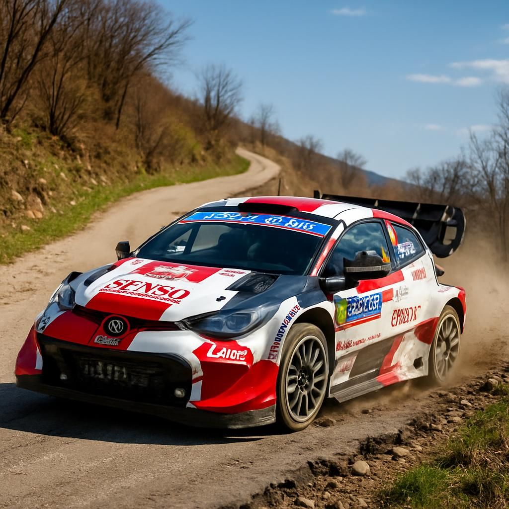 découvrez comment katsuta a créé la surprise en croatie tandis que neuville a connu un effondrement spectaculaire dans cette compétition palpitante.