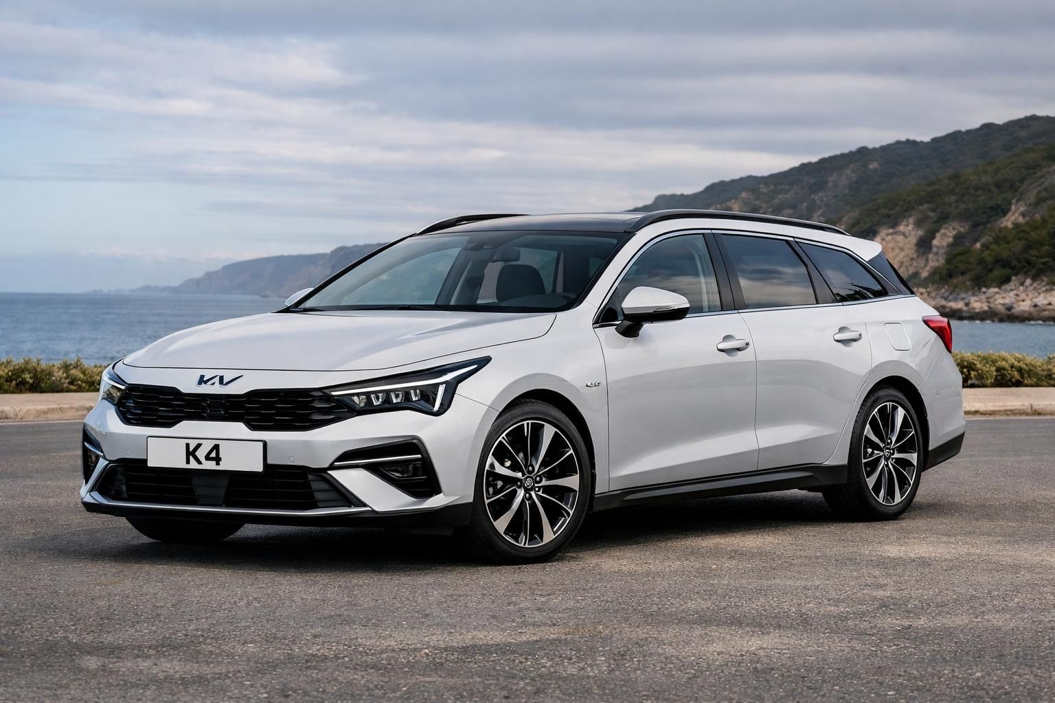 kia présente l'ev1, sa nouvelle voiture électrique prête à rivaliser avec la r5, et dévoile ses objectifs audacieux pour transformer la mobilité d'ici 2030.