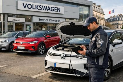 l'automobile magazine révèle les chiffres précis du rappel des voitures électriques volkswagen en france, offrant un aperçu complet de cette opération importante.