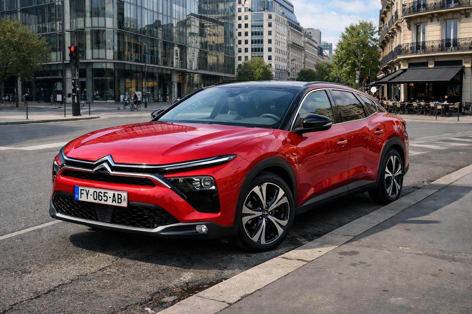 découvrez l'histoire méconnue de la citroën la plus secrète, qui disparaît discrètement sans faire de bruit, presque inaperçue du grand public.