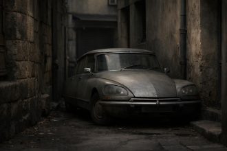 découvrez l'histoire fascinante de la citroën la plus secrète, un modèle discret qui s'efface silencieusement, presque inaperçu, dans l'ombre de l'automobile.