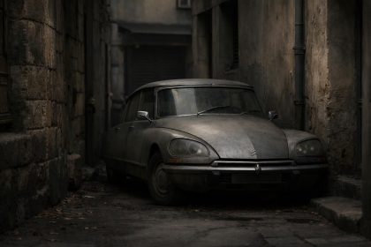 découvrez l'histoire fascinante de la citroën la plus secrète, un modèle discret qui s'efface silencieusement, presque inaperçu, dans l'ombre de l'automobile.