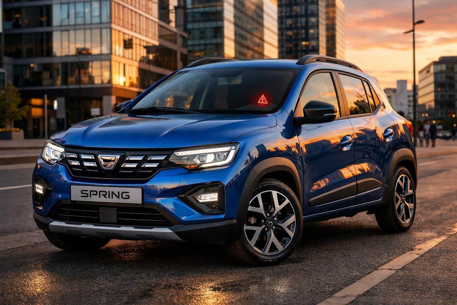 découvrez les améliorations significatives de la dacia spring 100 ch, tout en connaissant le défaut majeur qui continue de poser problème.
