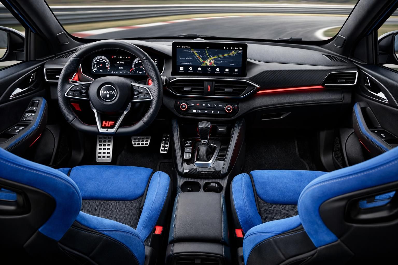 Lancia Ypsilon HF 280 ch : la promesse d'une Peugeot e-208 GTi électrisante en avant-première découvrez la lancia ypsilon hf 280 ch, une version exclusive promettant des performances électrisantes comparables à la peugeot e-208 gti, en avant-première.