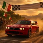 découvrez comment lancia fait un retour spectaculaire sur le podium du wrc après 33 ans d'attente, marquant un nouveau triomphe dans l'histoire du rallye.
