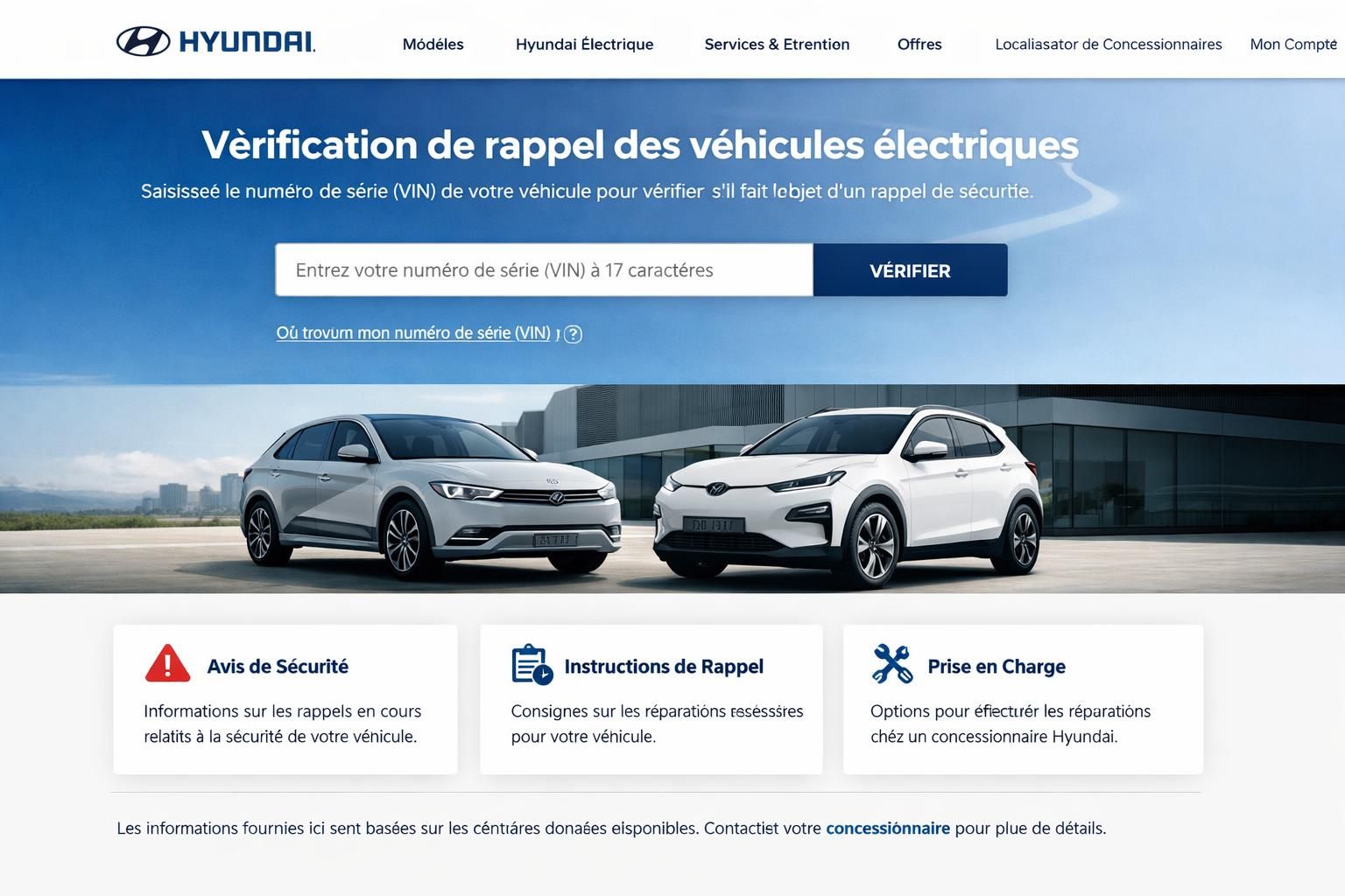 le hyundai kona électrique d'ancienne génération est rappelé massivement en raison d'un nouveau problème majeur, affectant la sécurité et la fiabilité des véhicules. découvrez les détails et les mesures prises.