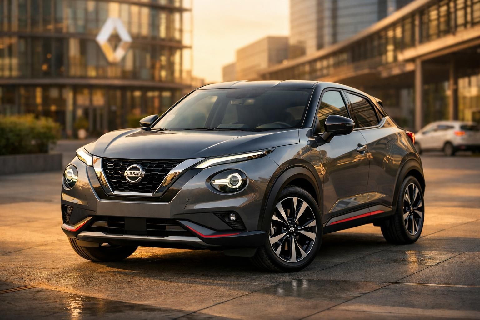 découvrez le nouveau nissan juke, un véhicule innovant alliant performance et design, fruit d'une collaboration réussie avec renault. découvrez ses atouts incontournables dès maintenant !