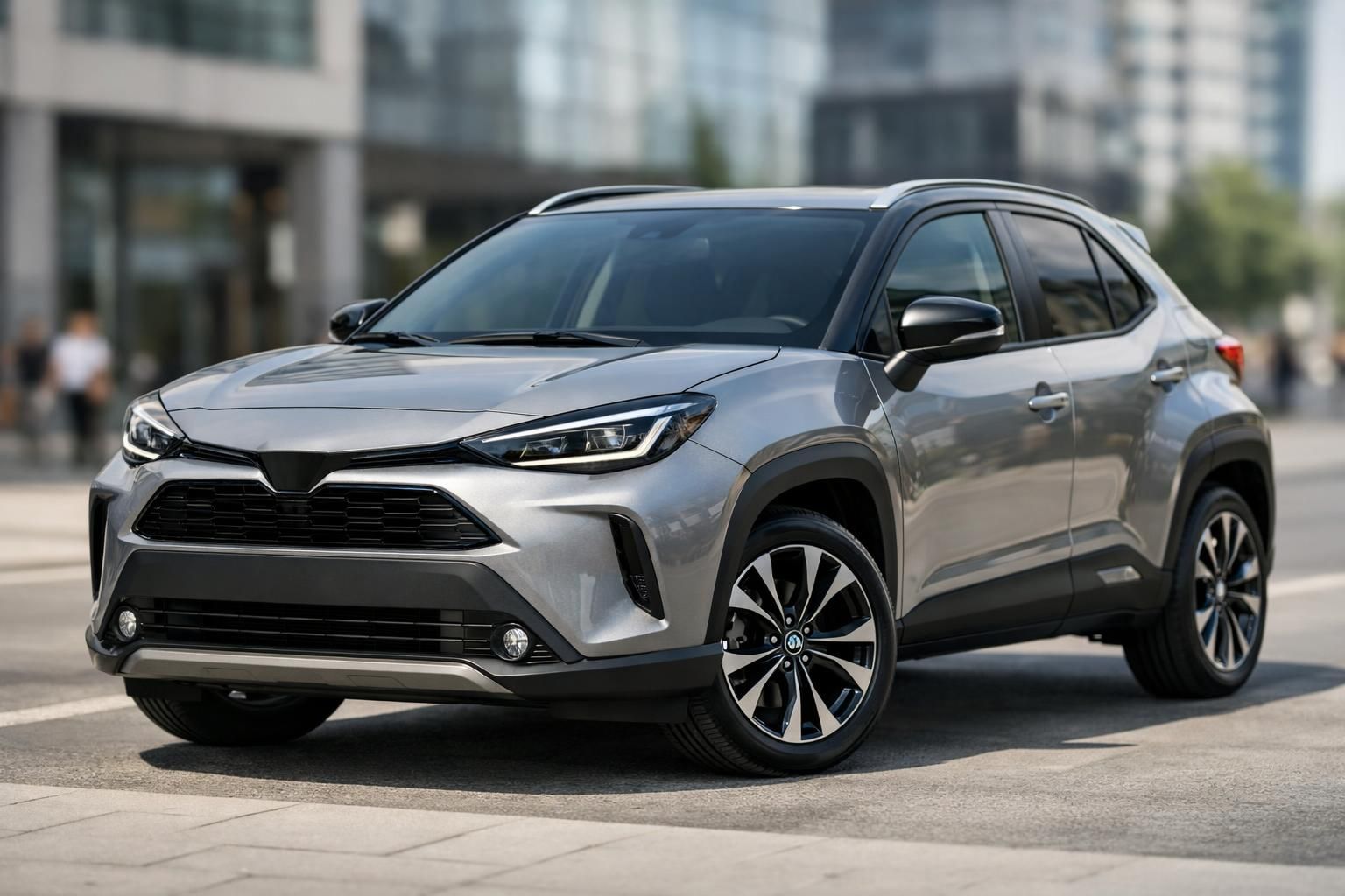 découvrez le nouveau toyota yaris cross restylé, alliant design modernisé et technologies innovantes pour une expérience de conduite optimale.