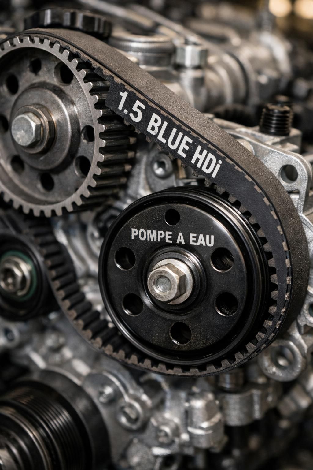 le moteur 1.5 bluehdi de stellantis fait face à un nouveau problème : après les casses de chaîne, un défaut de courroie de distribution est désormais détecté, suscitant des inquiétudes pour les propriétaires.