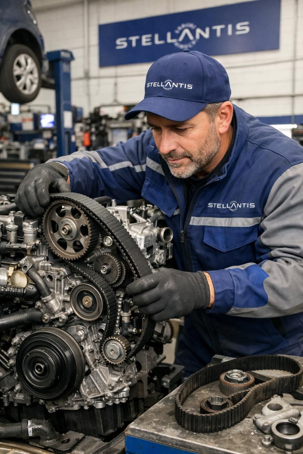 découvrez les nouveaux problèmes rencontrés par le moteur 1.5 bluehdi de stellantis : après les casses de chaîne, un souci de courroie de distribution vient s'ajouter, impactant fiabilité et entretien.
