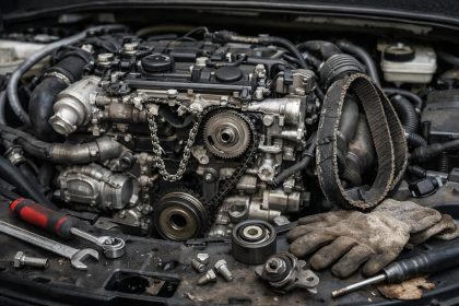 Le moteur 1.5 BlueHDi de Stellantis confronté à un nouveau souci : après les casses de chaîne, un problème de courroie de distribution détecté découvrez les nouveaux problèmes rencontrés par le moteur 1.5 bluehdi de stellantis, avec après les casses de chaîne, un souci récent de courroie de distribution identifié.