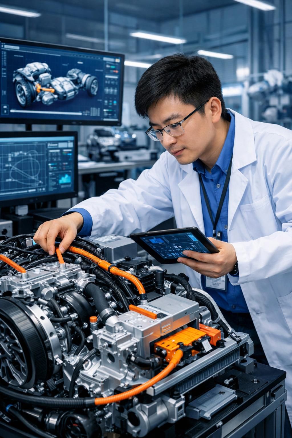 découvrez comment le moteur thermique, loin d'être obsolète, connaît une renaissance grâce aux avancées technologiques innovantes en chine.