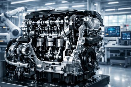 découvrez comment le moteur thermique, loin d'être obsolète, connaît une seconde vie grâce aux avancées innovantes en provenance de chine.