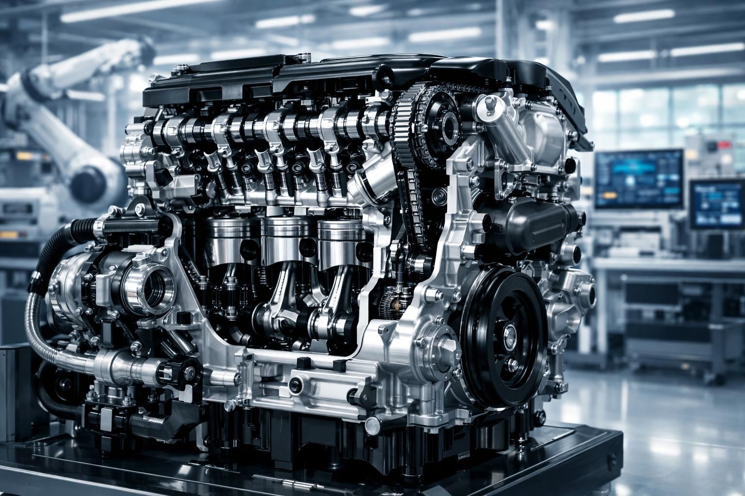 découvrez comment le moteur thermique, loin d'être obsolète, connaît une seconde vie grâce aux avancées innovantes en provenance de chine.