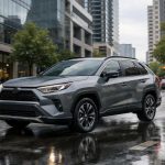 découvrez le nouveau toyota rav4, offrant une consommation exceptionnelle de seulement 4 l/100 km en conditions réelles, idéale pour une conduite économique en ville.
