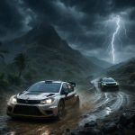 découvrez comment le parcours du rallye des canaries a été réinventé pour surmonter une tempête inattendue, offrant un défi unique aux pilotes et une aventure exceptionnelle aux passionnés de rallye.