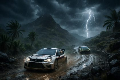 découvrez comment le parcours du rallye des canaries a été réinventé pour surmonter une tempête inattendue, offrant un défi unique aux pilotes et une aventure exceptionnelle aux passionnés de rallye.