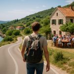 découvrez le parcours surprenant de fourmaux et comment il s'est rendu à une réunion familiale en croatie, mêlant aventures personnelles et émotions.