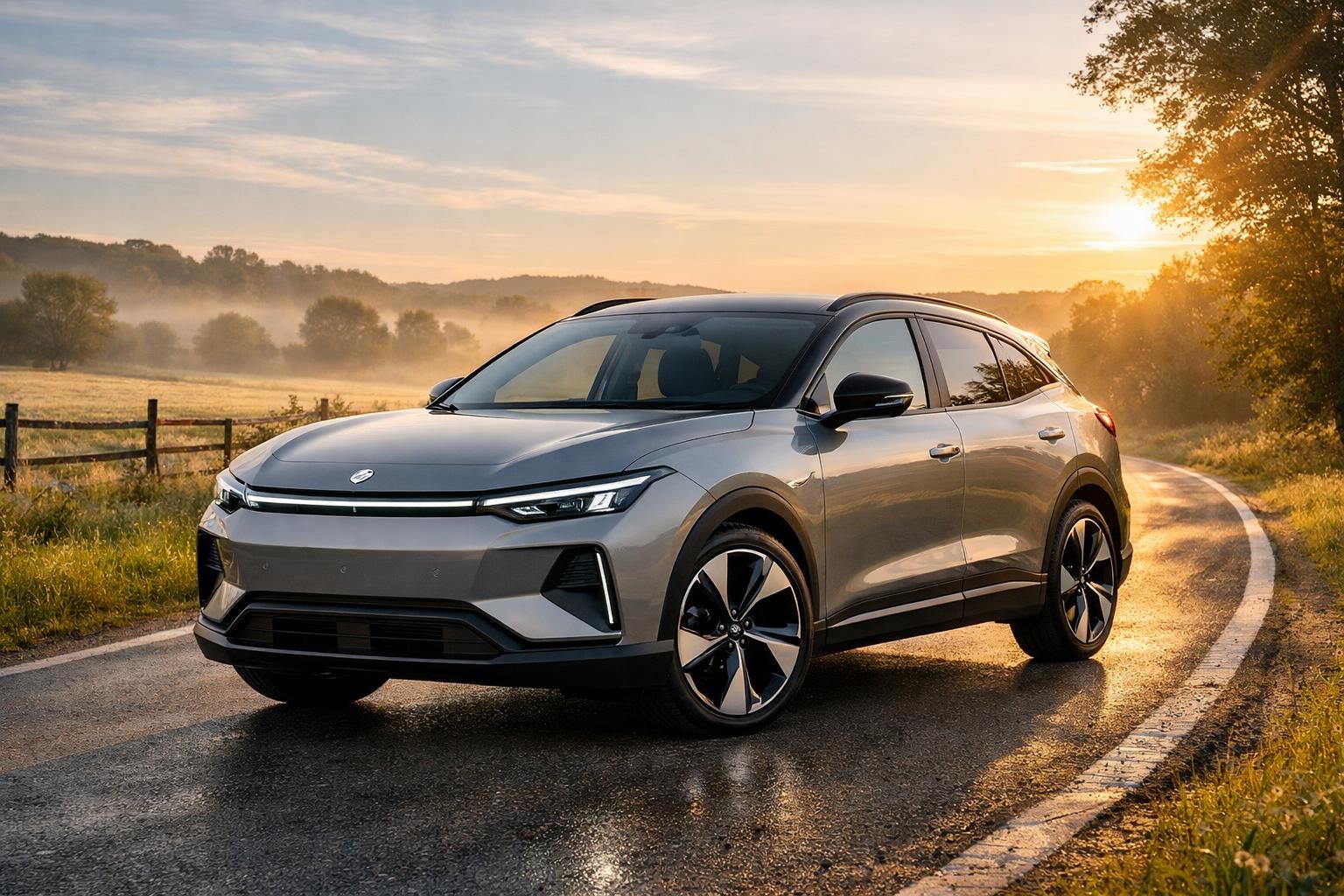 découvrez le nouveau suv électrique haut de gamme de leapmotor, alliant luxe et accessibilité dès 30 000 €. l'avenir de la mobilité premium abordable est à portée de main.