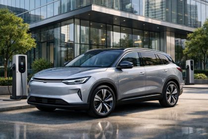 découvrez le nouveau suv électrique haut de gamme de leapmotor, alliant technologie avancée et prix accessible dès 30 000 €, pour une mobilité premium abordable et innovante.