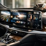 découvrez pourquoi l'écran géant de votre voiture, bien que luxueux, pourrait devenir un poste de dépense important pour votre budget à l'avenir.