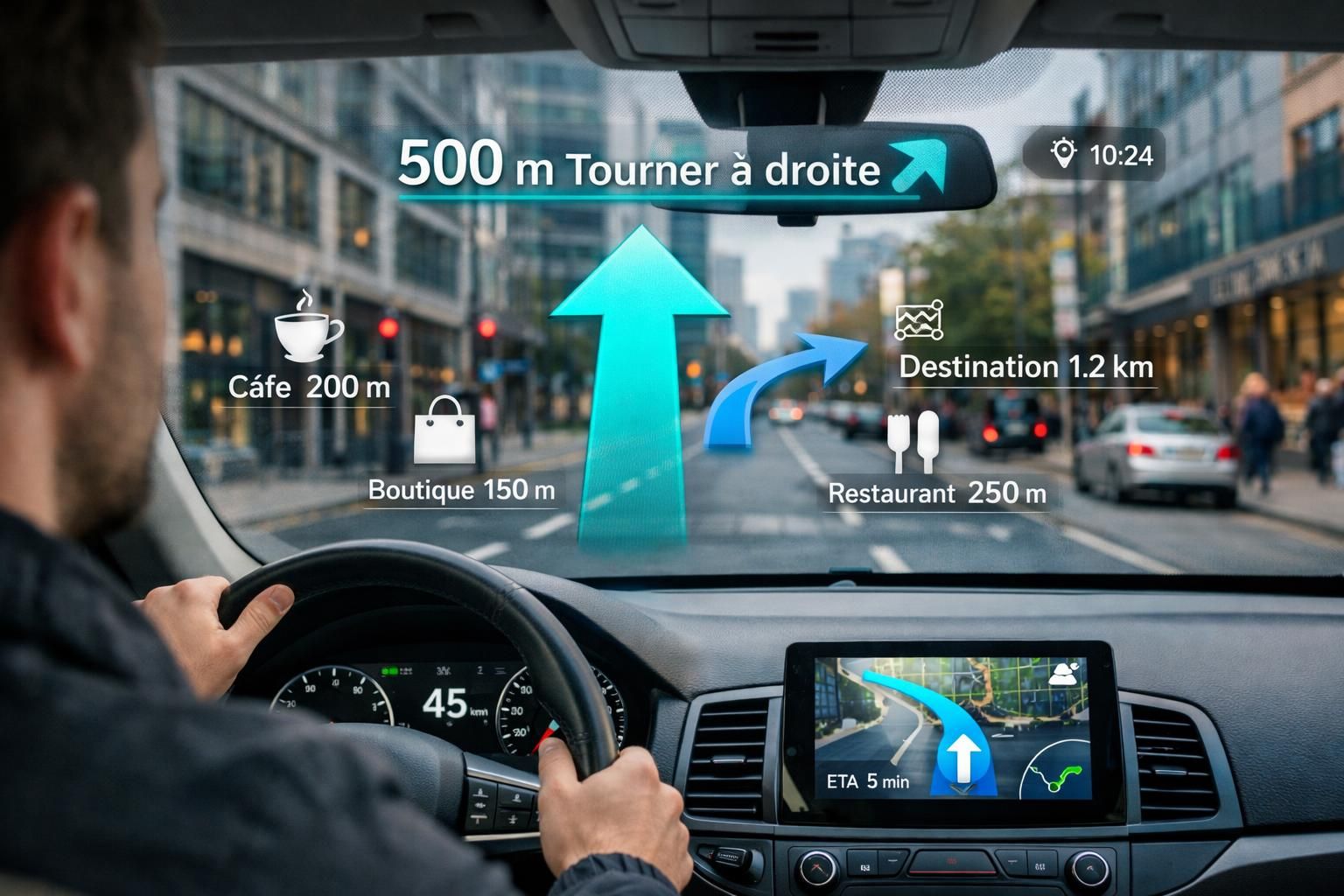 découvrez pourquoi l'écran géant de votre voiture, bien que luxueux, pourrait devenir une charge financière importante pour votre budget dans les années à venir.