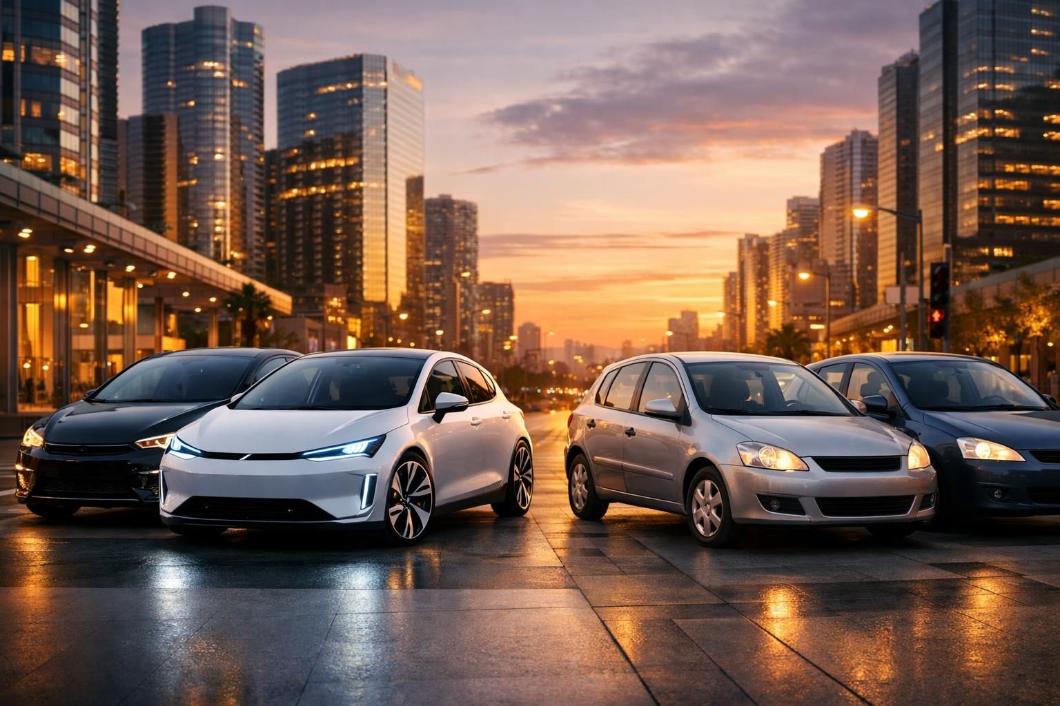 découvrez pourquoi les citadines électriques haut de gamme attirent davantage les consommateurs comparé aux modèles classiques, en explorant leurs avantages, performances et innovations.