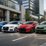 découvrez les prochaines petites voitures électriques avec ford fiesta, audi a1 e-tron, toyota yaris et skoda qui se dévoilent, alliant innovation, design compact et performance écologique.