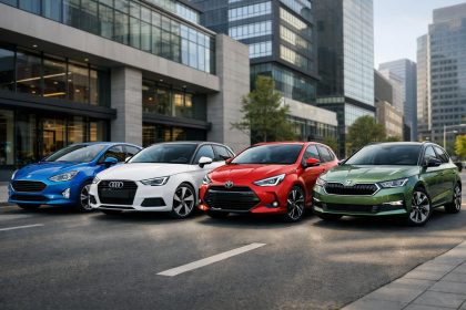 découvrez les prochaines petites voitures électriques avec ford fiesta, audi a1 e-tron, toyota yaris et skoda qui se dévoilent, alliant innovation, design compact et performance écologique.