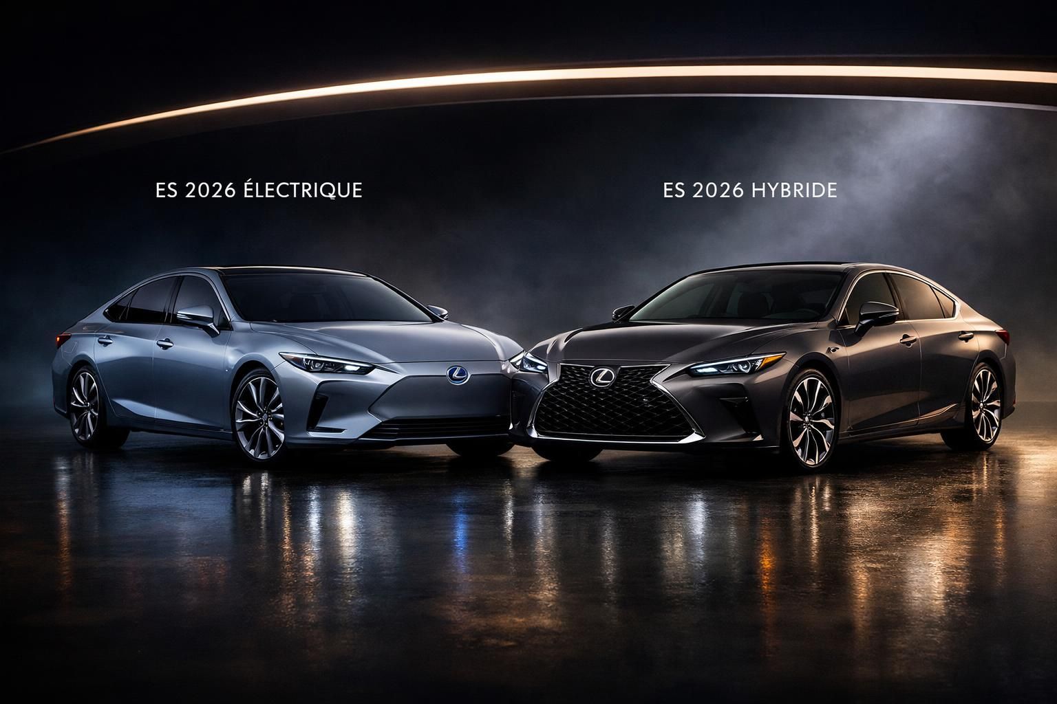 découvrez pourquoi la lexus es électrique s'impose comme l'option la plus économique face à l'hybride, offrant performance et équipements comparables pour une conduite durable et avantageuse.