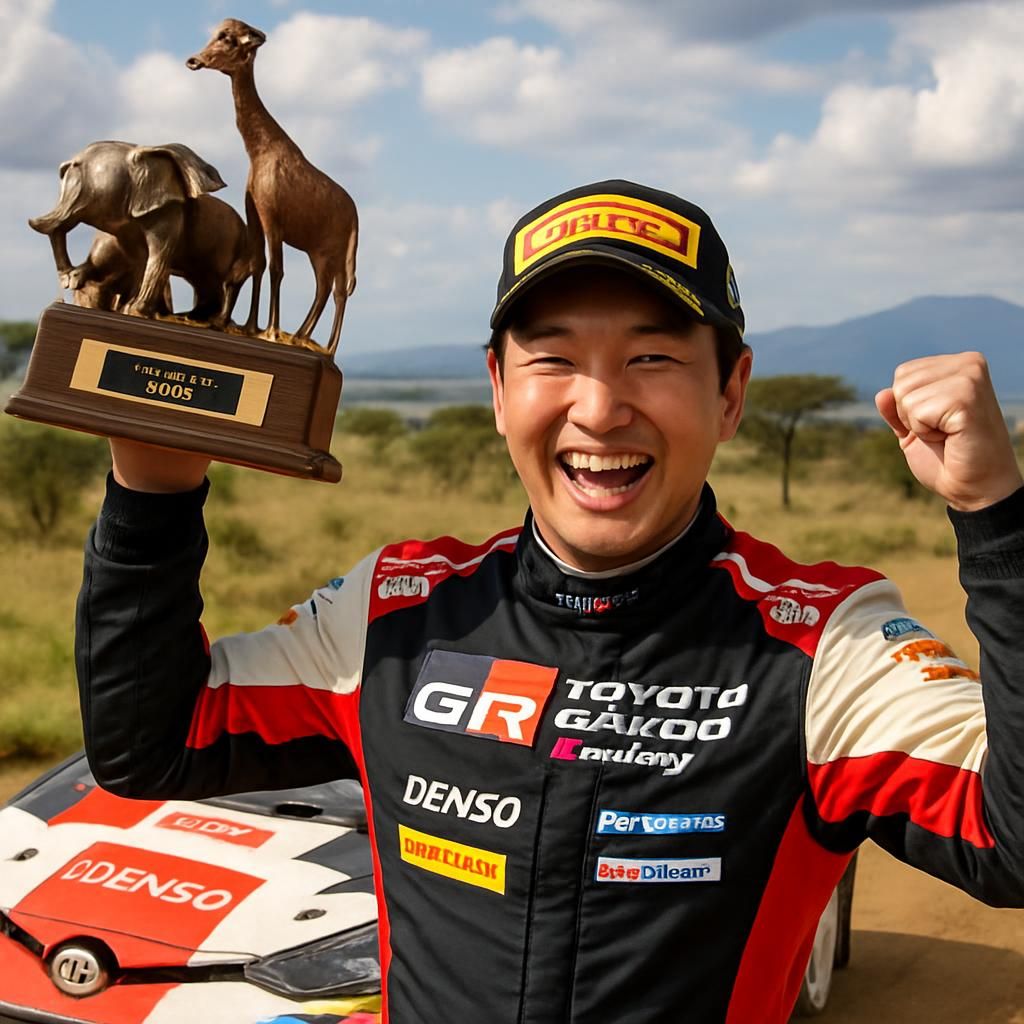 découvrez comment la première victoire de katsuta en wrc a profondément transformé sa mentalité, renforçant sa confiance et sa détermination dans le championnat du monde des rallyes.