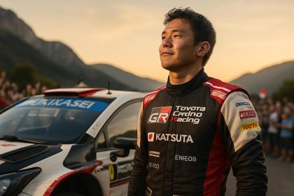 découvrez comment la première victoire de katsuta en wrc a profondément transformé sa mentalité, renforçant sa confiance et sa détermination pour les défis à venir.