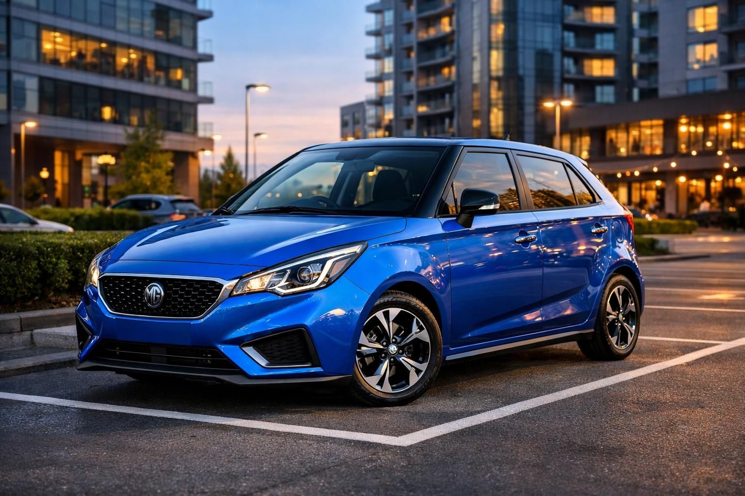 MG3 Hybrid+ d'occasion : à -25%, cette citadine chinoise représente-t-elle la bonne affaire du moment ? découvrez si la mg3 hybrid+ d'occasion, actuellement à -25%, est la citadine chinoise idéale pour allier économies et performance. analyse complète et conseils d'achat.