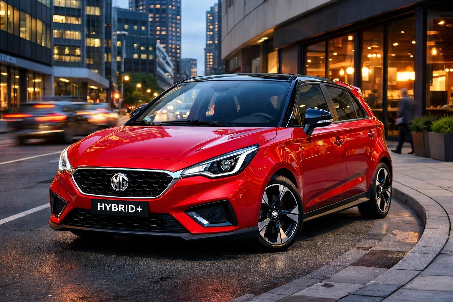 MG3 Hybrid+ d'occasion : à -25%, cette citadine chinoise représente-t-elle la bonne affaire du moment ? découvrez l'offre mg3 hybrid+ d'occasion à -25% : une citadine chinoise économique et moderne. analyse complète pour savoir si c'est la bonne affaire du moment.
