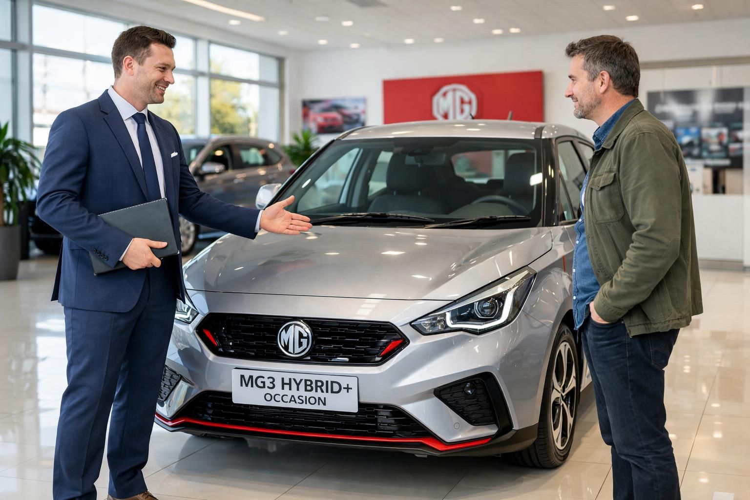 MG3 Hybrid+ d'occasion : à -25%, cette citadine chinoise représente-t-elle la bonne affaire du moment ? découvrez la mg3 hybrid+ d'occasion proposée à -25%. analysez si cette citadine chinoise est la meilleure offre actuelle sur le marché automobile.