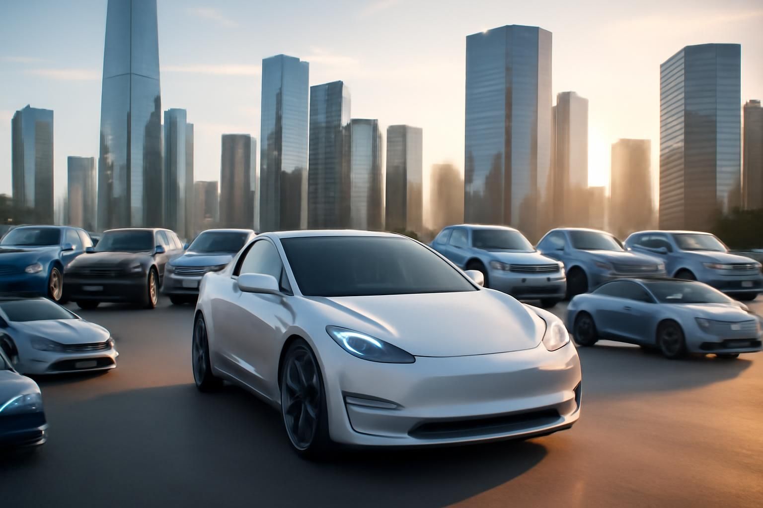 Mars 2026 : Les 10 voitures électriques phares avec Tesla en tête d’un mois exceptionnel découvrez les 10 voitures électriques incontournables de mars 2026, avec tesla en tête d’un mois exceptionnel de ventes et d'innovations dans le secteur automobile.