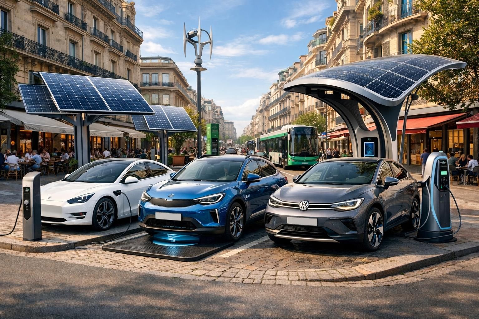 découvrez comment, en mars 2026, les voitures électriques connaissent un essor étonnant en europe, s'imposant dans le top 10 des véhicules les plus vendus.