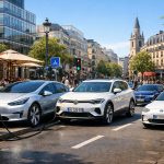 découvrez comment le marché européen des voitures électriques a connu un essor surprenant en mars 2026, avec plusieurs modèles qui se placent désormais dans le top 10 des ventes.